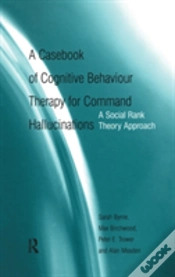 Capa do artigo A Casebook Of Cognitive Behaviour Therapy For Command Hallucinations