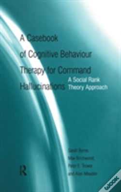 Capa do artigo A Casebook Of Cognitive Behaviour Therapy For Command Hallucinations