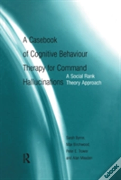 Capa do artigo A Casebook Of Cognitive Behaviour Therapy For Command Hallucinations