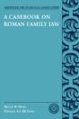 A Casebook On Roman Family Law - Preview
