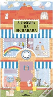 Capa do artigo A Casinha da Bicharada