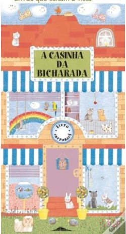 Capa do artigo A Casinha da Bicharada