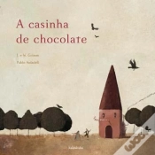 Capa do artigo A Casinha de Chocolate