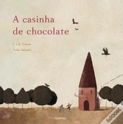 Capa do artigo A Casinha de Chocolate