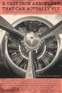 A Cast-Iron Aeroplane That Can Actually - Preview