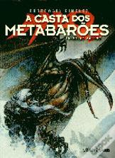 A Casta dos Metabarões