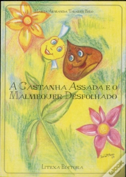 Capa do artigo A Castanha Assada e o Malmequer Desfolhado