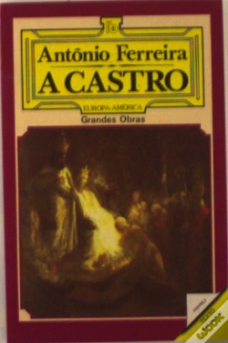 Capa do artigo A Castro