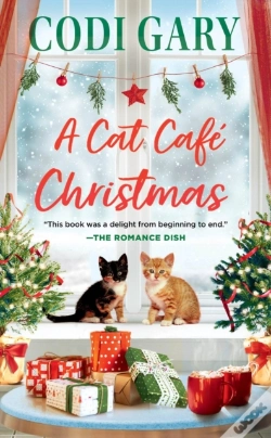 Capa do artigo A Cat Cafe Christmas