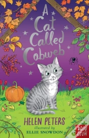 Capa do artigo A Cat Called Cobweb