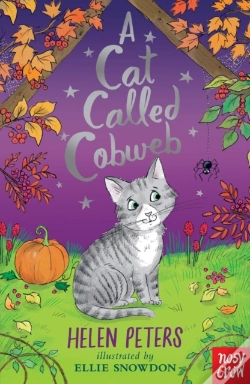 Capa do artigo A Cat Called Cobweb