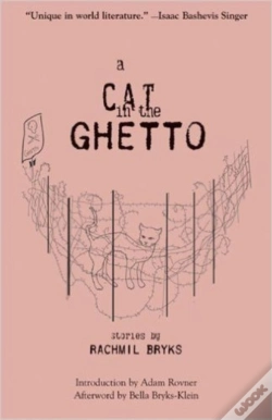 Capa do artigo A Cat In The Ghetto