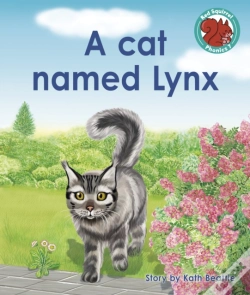 Capa do artigo A Cat Named Lynx