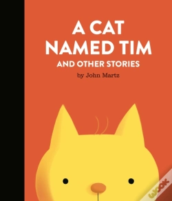 Capa do artigo A Cat Named Tim And Other Stories