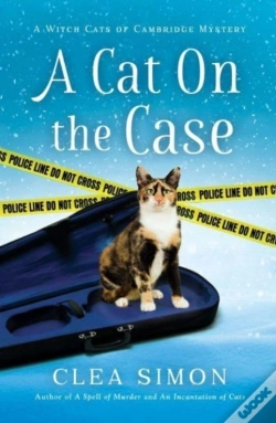 Capa do artigo A Cat On The Case