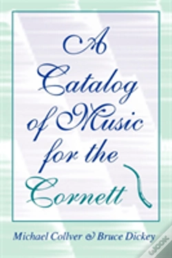 Capa do artigo A Catalog Of Music For The Cornett