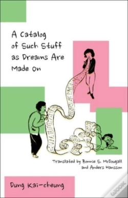 Capa do artigo A Catalog Of Such Stuff As Dreams Are Made On