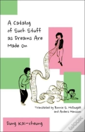 Capa do artigo A Catalog Of Such Stuff As Dreams Are Made On