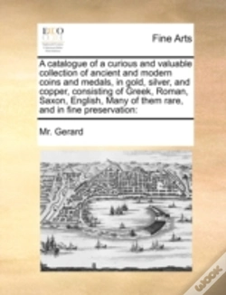 Capa do artigo A Catalogue Of A Curious And Valuable Co