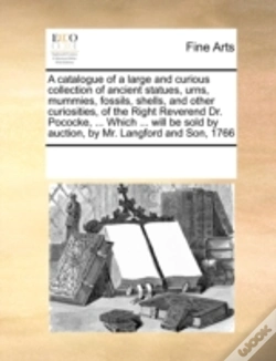 Capa do artigo A Catalogue Of A Large And Curious Colle