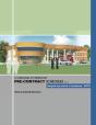 A Catalogue Of Details On Pre-Contract Schedules - Preview