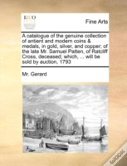 Capa do artigo A Catalogue Of The Genuine Collection Of