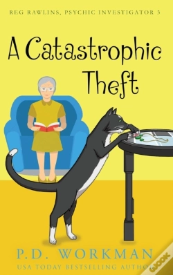 Capa do artigo A Catastrophic Theft