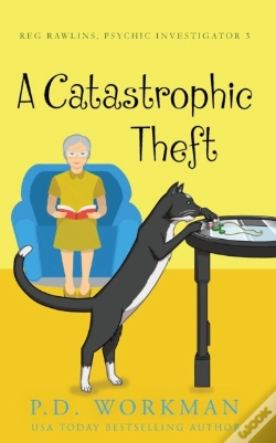 Capa do artigo A Catastrophic Theft