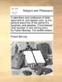 A Catechism And Confession Of Faith, App - Preview