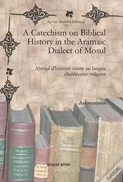 Capa do artigo A Catechism On Biblical History In The Aramaic Dialect Of Mosul