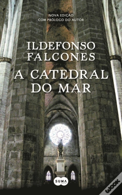 Capa do artigo A Catedral do Mar (livro de bolso)