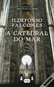 Capa do artigo A Catedral do Mar (livro de bolso)
