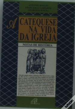 Capa do artigo A Catequese na Vida da Igreja