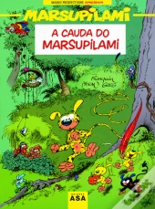 A Cauda do Marsupilami