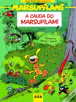 Capa do artigo A Cauda do Marsupilami