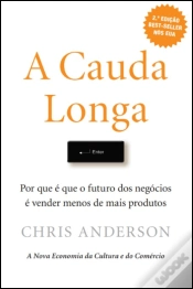 Capa do artigo A Cauda Longa