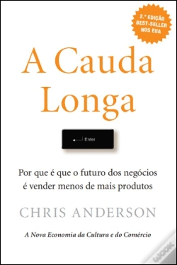 Capa do artigo A Cauda Longa