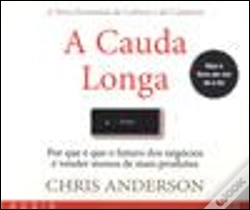 Capa do artigo A Cauda Longa