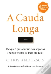 Capa do artigo A Cauda Longa