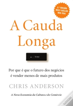 Capa do artigo A Cauda Longa