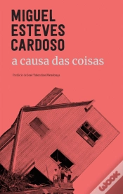 Capa do artigo A Causa das Coisas