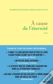 Capa do artigo À Cause De L