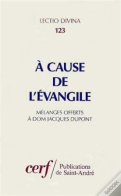 Capa do artigo A Cause De L'Evangile