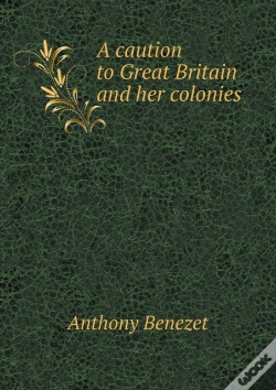 Capa do artigo A Caution To Great Britain And Her Colonies