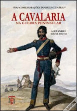 Capa do artigo A Cavalaria na Guerra Peninsular