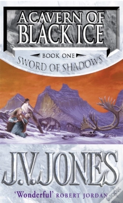 Capa do artigo A Cavern Of Black Ice