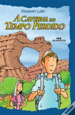 Capa do artigo A Caverna Do Tempo Perdido