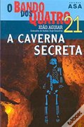 Capa do artigo A Caverna Secreta