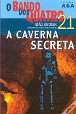 Capa do artigo A Caverna Secreta