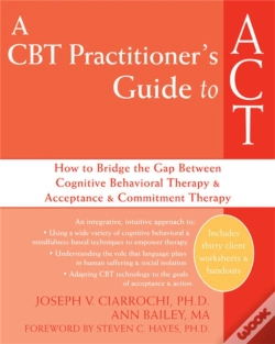 Capa do artigo A Cbt-Practitioner'S Guide To Act